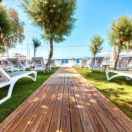 Ali'S Hotel Beach Bodrum Екстериор снимка