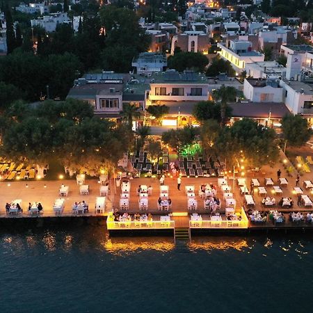 Ali'S Hotel Beach Bodrum Екстериор снимка